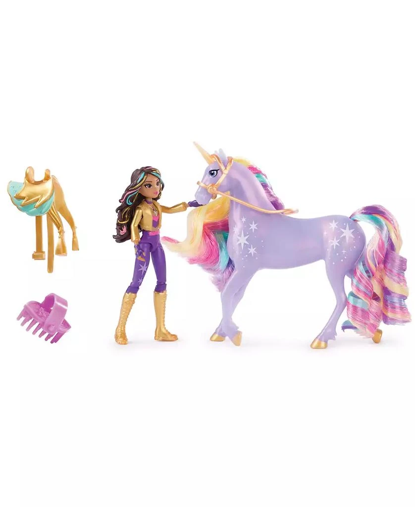 Unicorn Academy Sophia Wildstar Set Toys 2