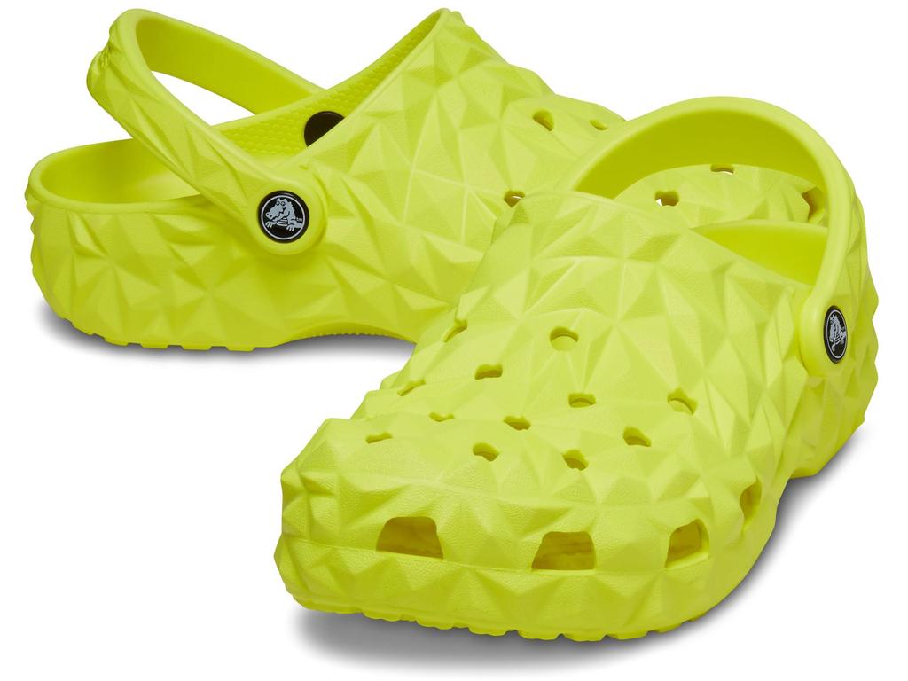 Crocs Classic Geometric Clog