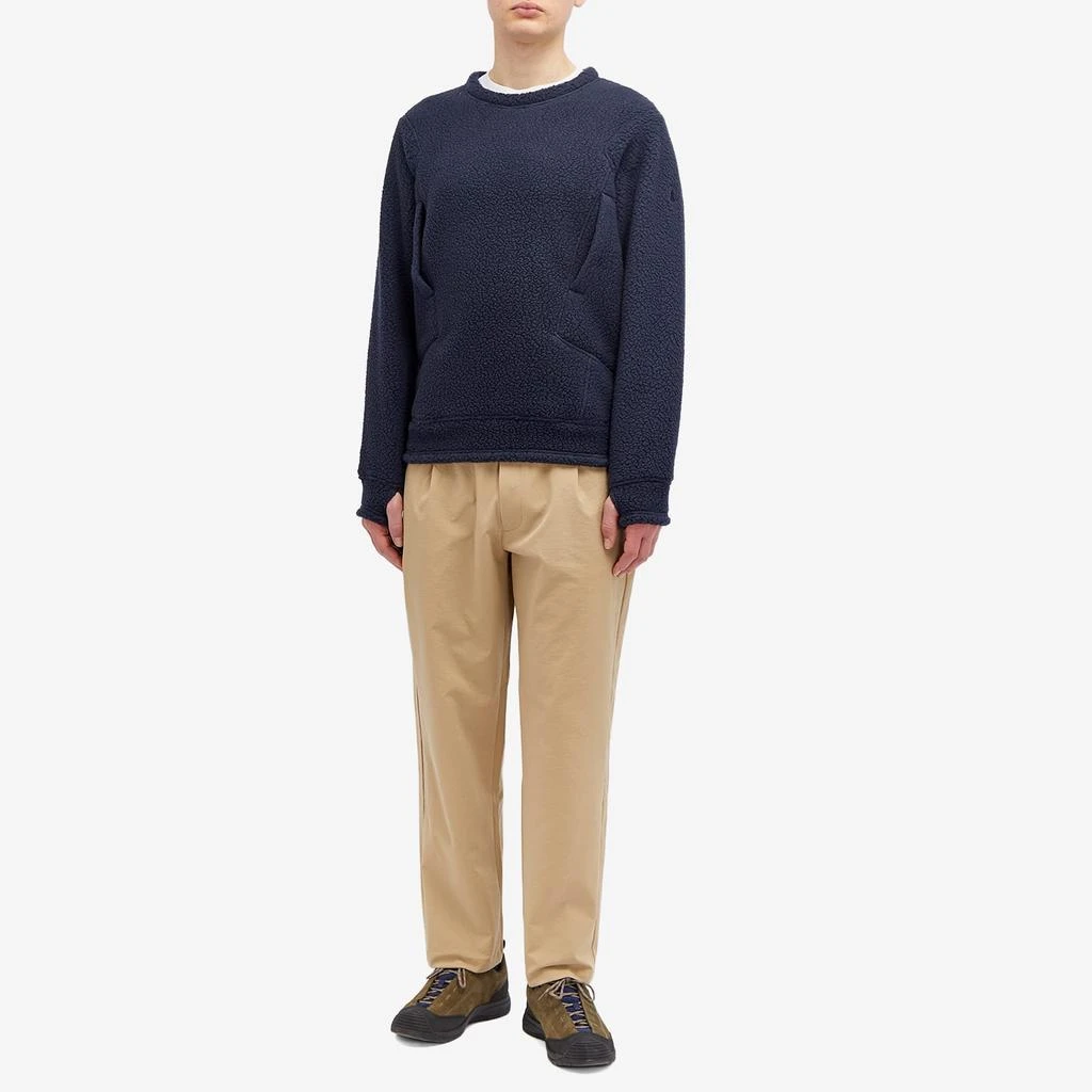 Tilak Tilak Poutnik Polartec® Sage Crew Sweat 4