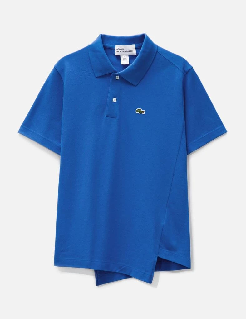 CDG SHIRT Comme Des Garcons Shirt X Lacoste Polo Shirt 1
