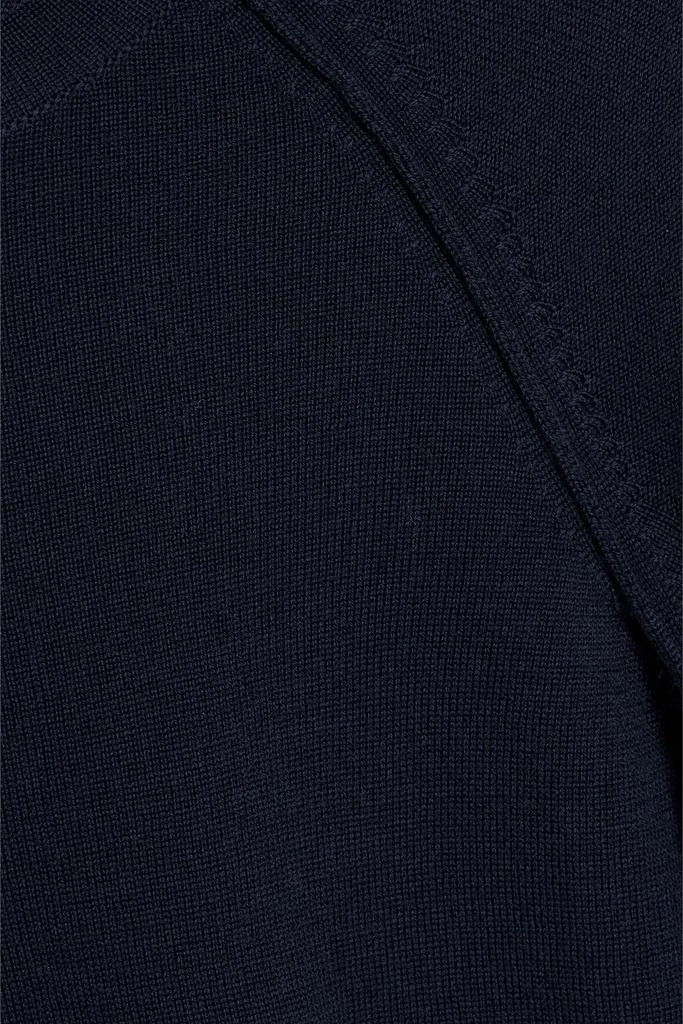IRIS & INK Bella merino wool sweater 4