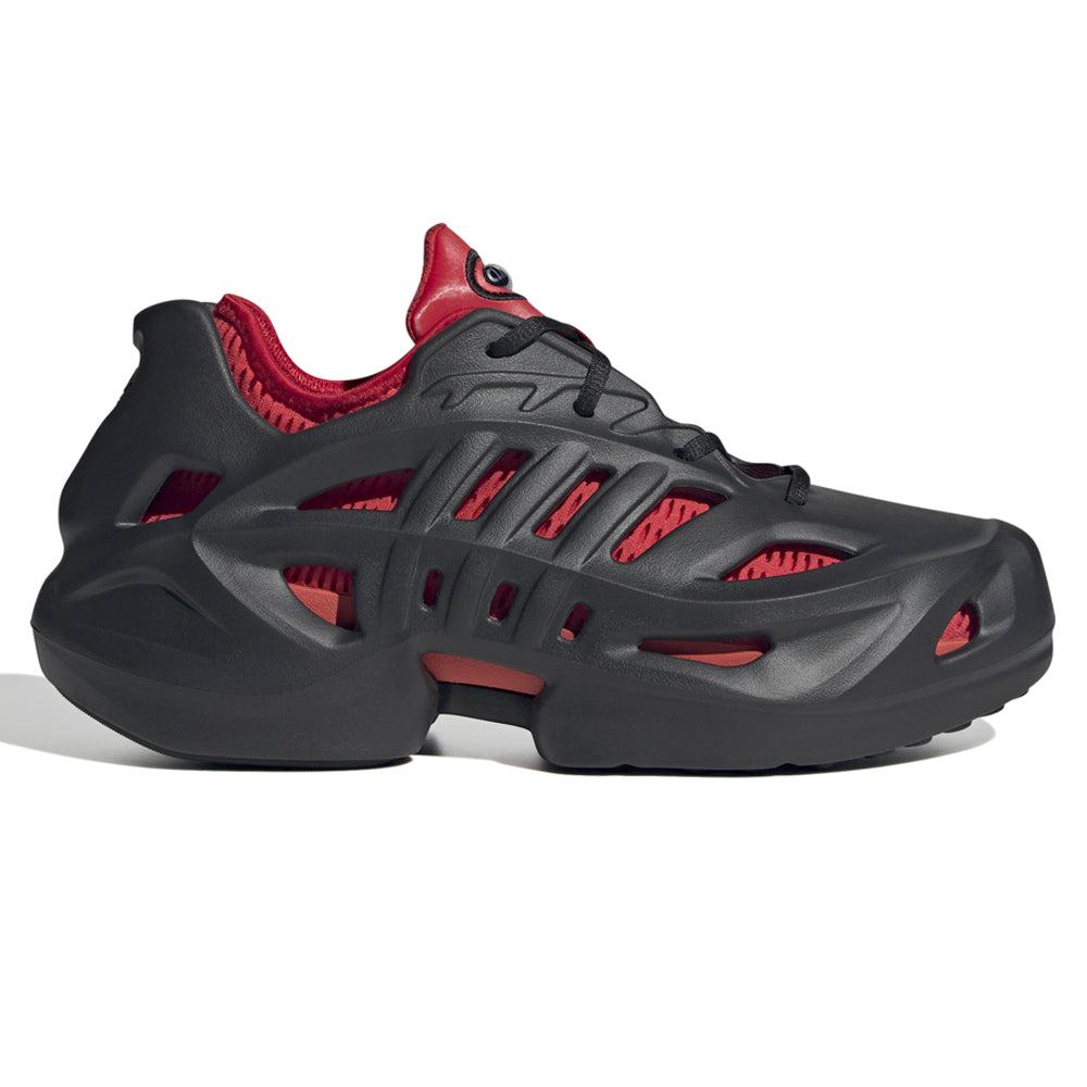 【adidas】 ADIMATIC Adidas Adimatic Core Black/crystal White/gum 3 Men's Low