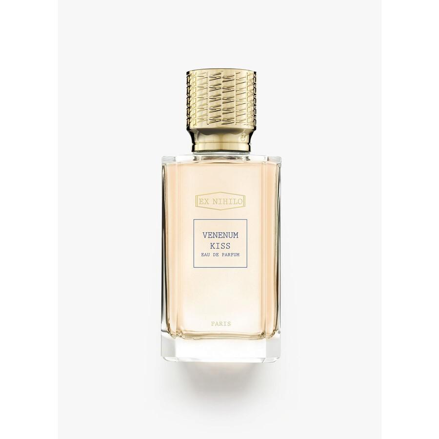 EX NIHILO Unisex Venenum Kiss Rose Of May EDP Spray 3.4 oz Fragrances 3770004085774