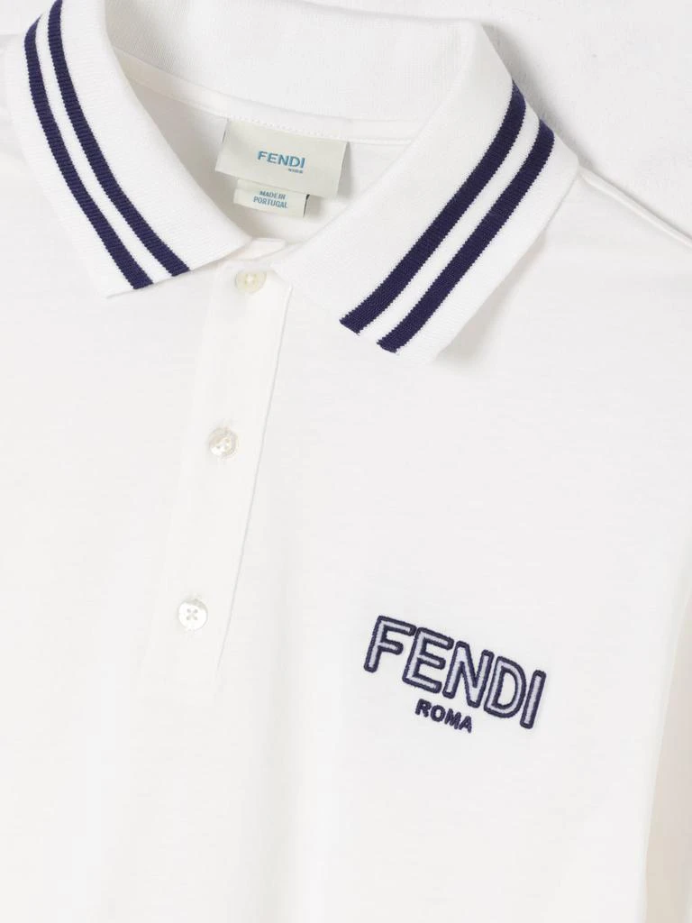 FENDI Polo shirt kids Fendi 3