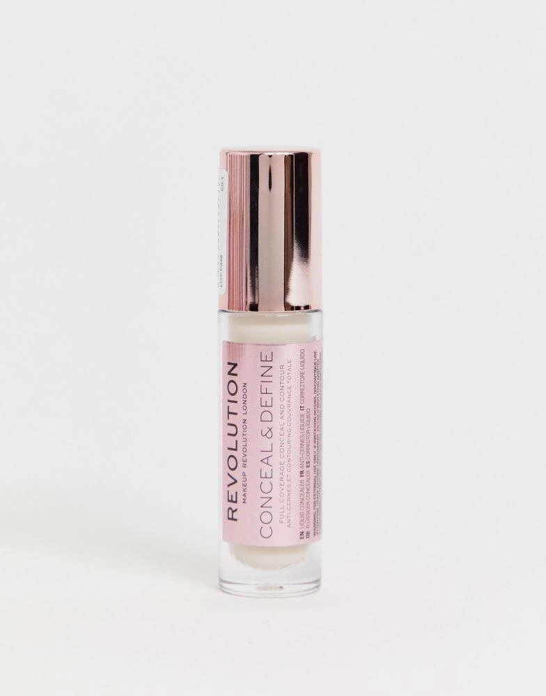 Revolution Revolution Conceal and Define Concealer 5