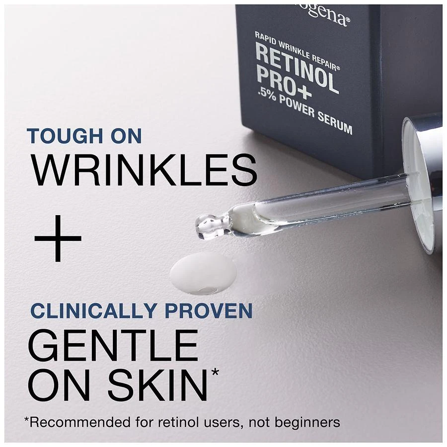 Neutrogena Rapid Wrinkle Repair Retinol Pro+ .5% Power Serum 6
