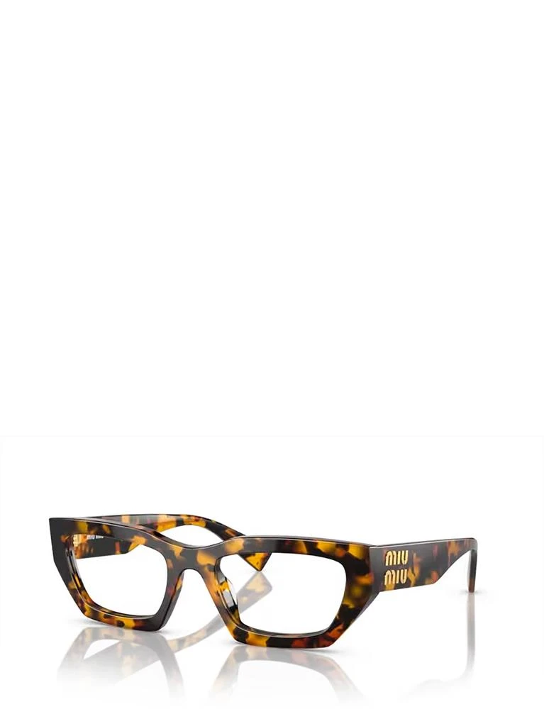 Miu Miu Eyewear Miu Miu Eyewear Cat-Eye Glasses 2