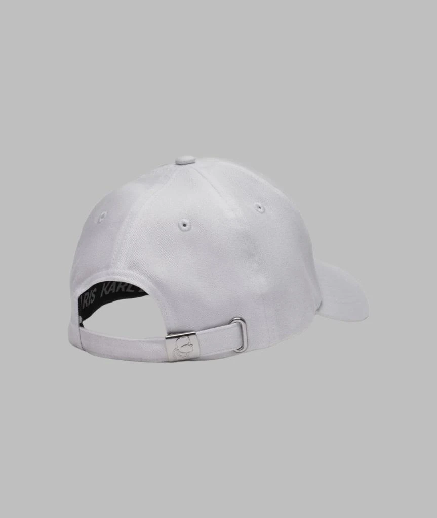 Karl Lagerfeld Paris CHOUPETTE BASEBALL HAT 3