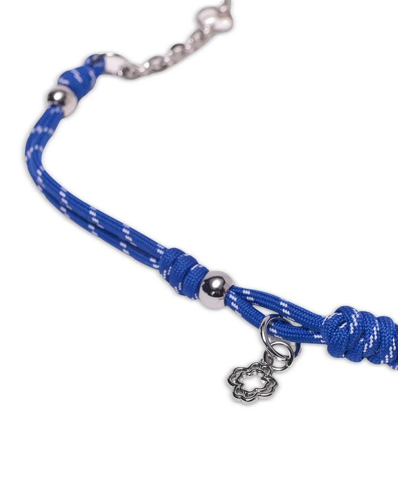 Maje Chain 
Cord Bag Charm 4