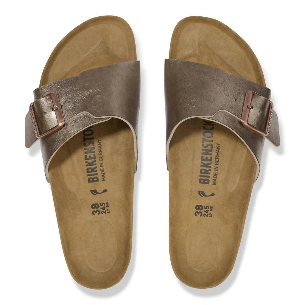Birkenstock WOMEN'S CATALINA BS BIRKO-FLOR SANDAL - NARROW WIDTH 2