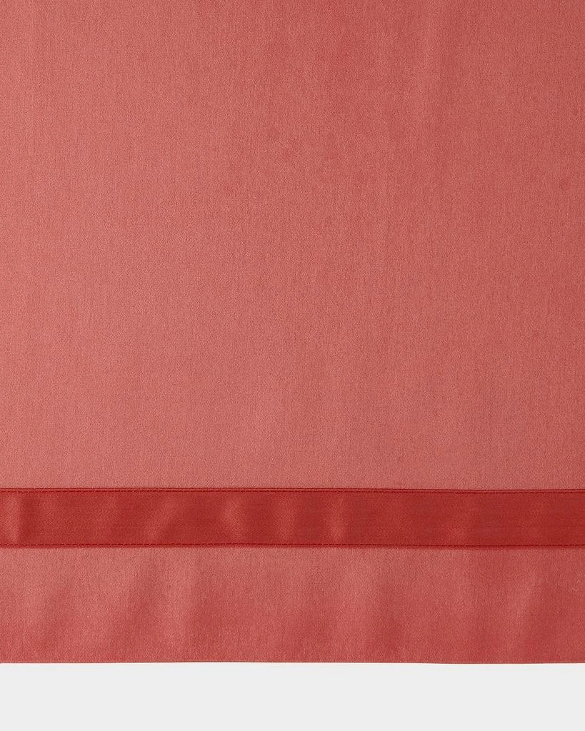 Matouk Nocturne 600 Thread Count Full/Queen Flat Sheet 3