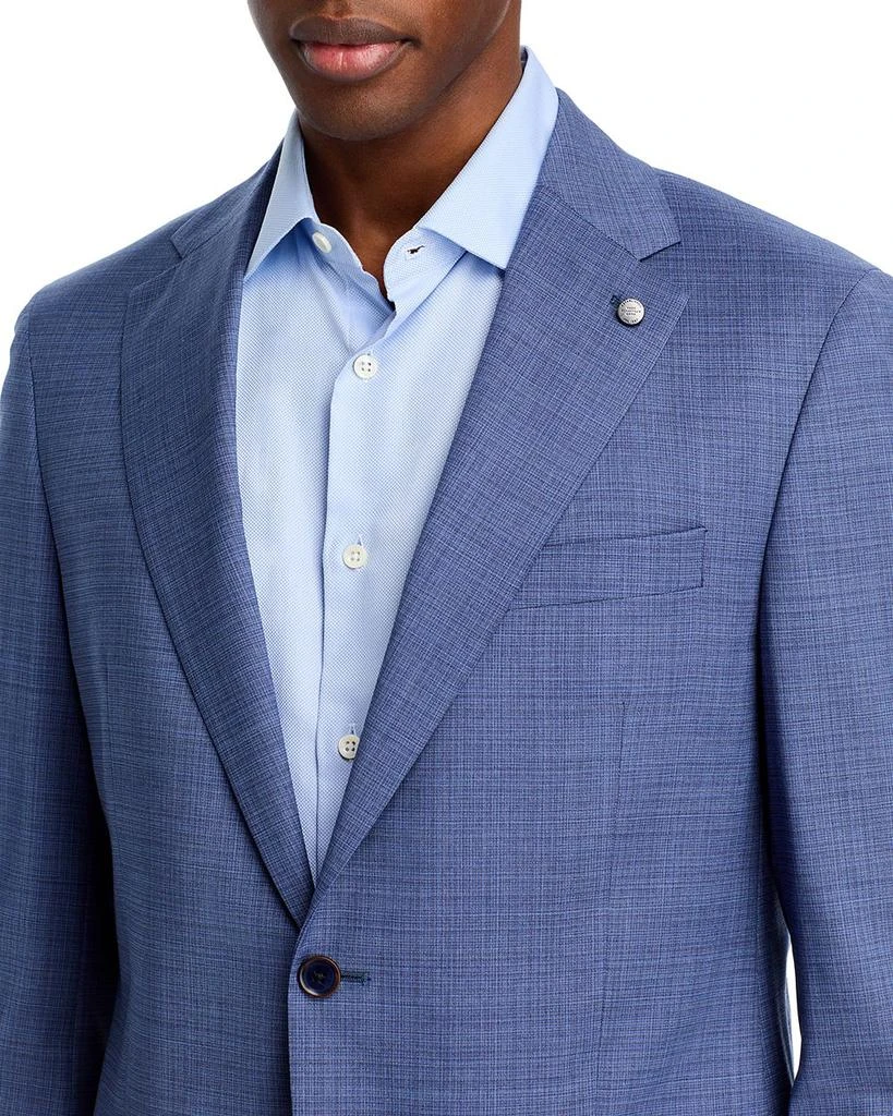 Hart Schaffner Marx Tonal Graph Check New York Fit Suit 5