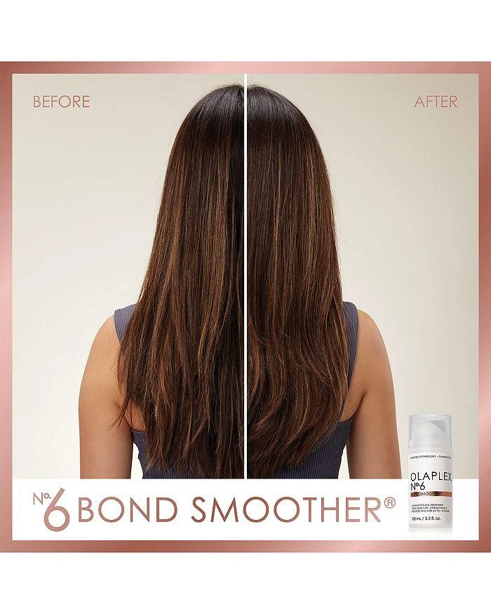 Olaplex Limited Edition Smooth Style Icons Hair Duo ($46 value) 4
