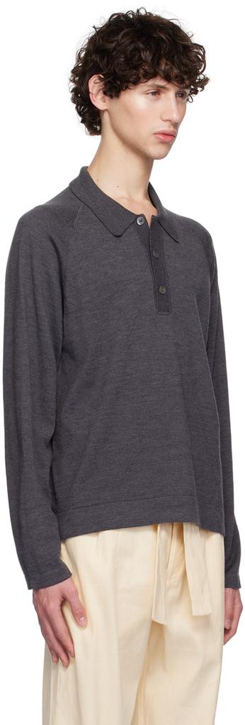 Officine Générale Gray Kass Polo