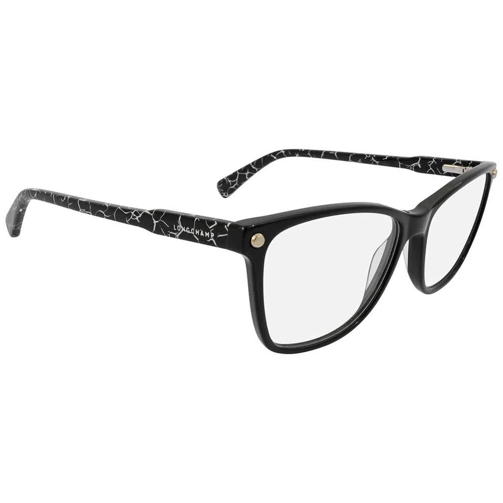 Longchamp Demo Rectangular Ladies Eyeglasses LO2613 001 54 2