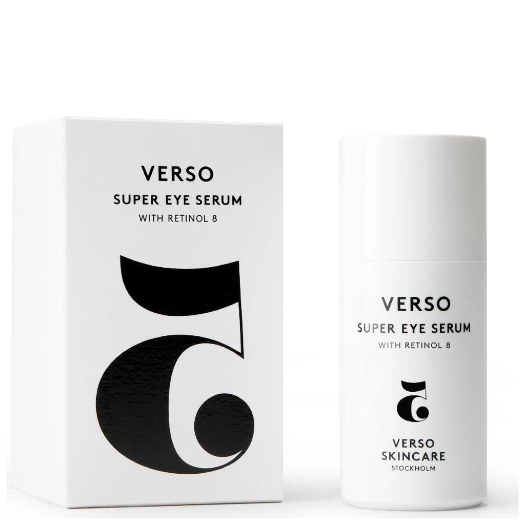 VERSO Super Eye Serum 1
