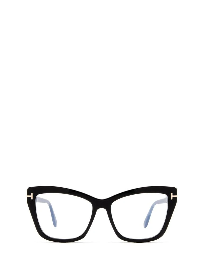 Tom Ford Eyewear Tom Ford Eyewear Cat-Eye Glasses 1