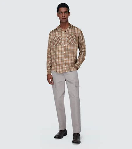 PHIPPS Hollywood long-sleeved shirt 2