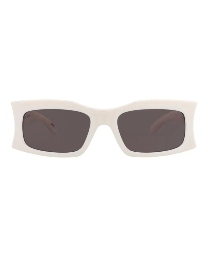 Balenciaga Square-Frame Bio Injection Sunglasses 1