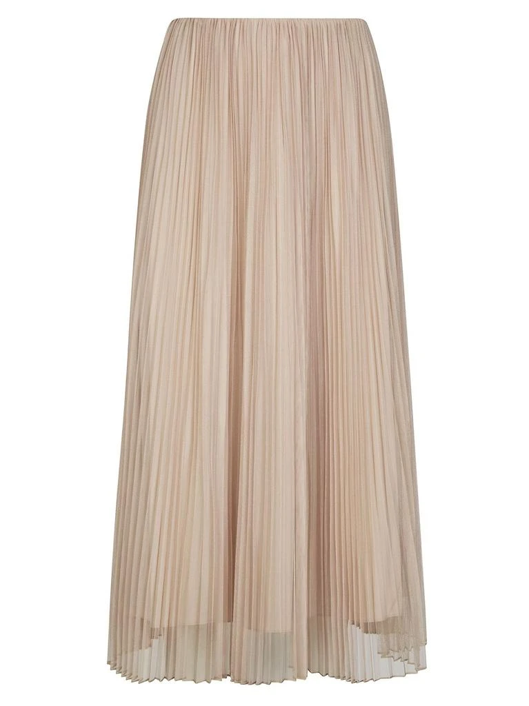 Weekend Max Mara Weekend Max Mara Baby Pleated Tulle Skirt 1
