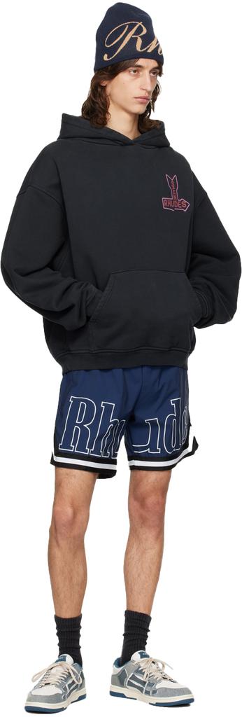 【関税込み】Rhude ブラック Send Rhudes フーディ Rhude Black 'Send Rhudes' Hoodie - Hoodies - Compare Prices