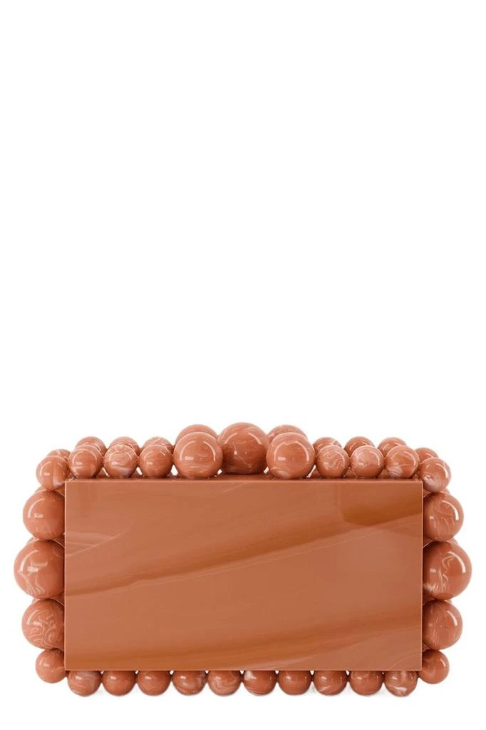 Cult Gaia Cult Gaia Eos Embellished Clutch Bag 2