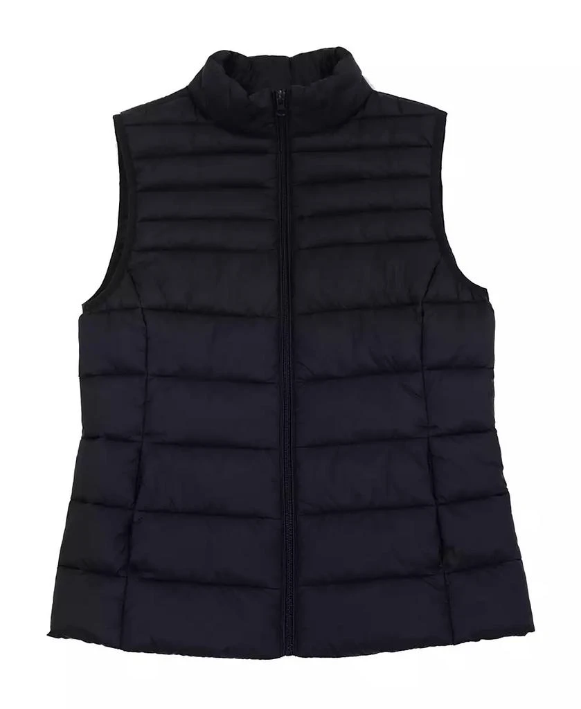 Rokka&Rolla Women's Lightweight Puffer Vest 4