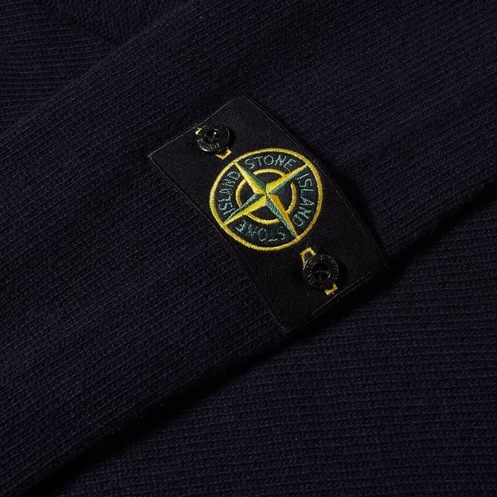Stone Island Stone Island Winter Cotton Cardigan 3