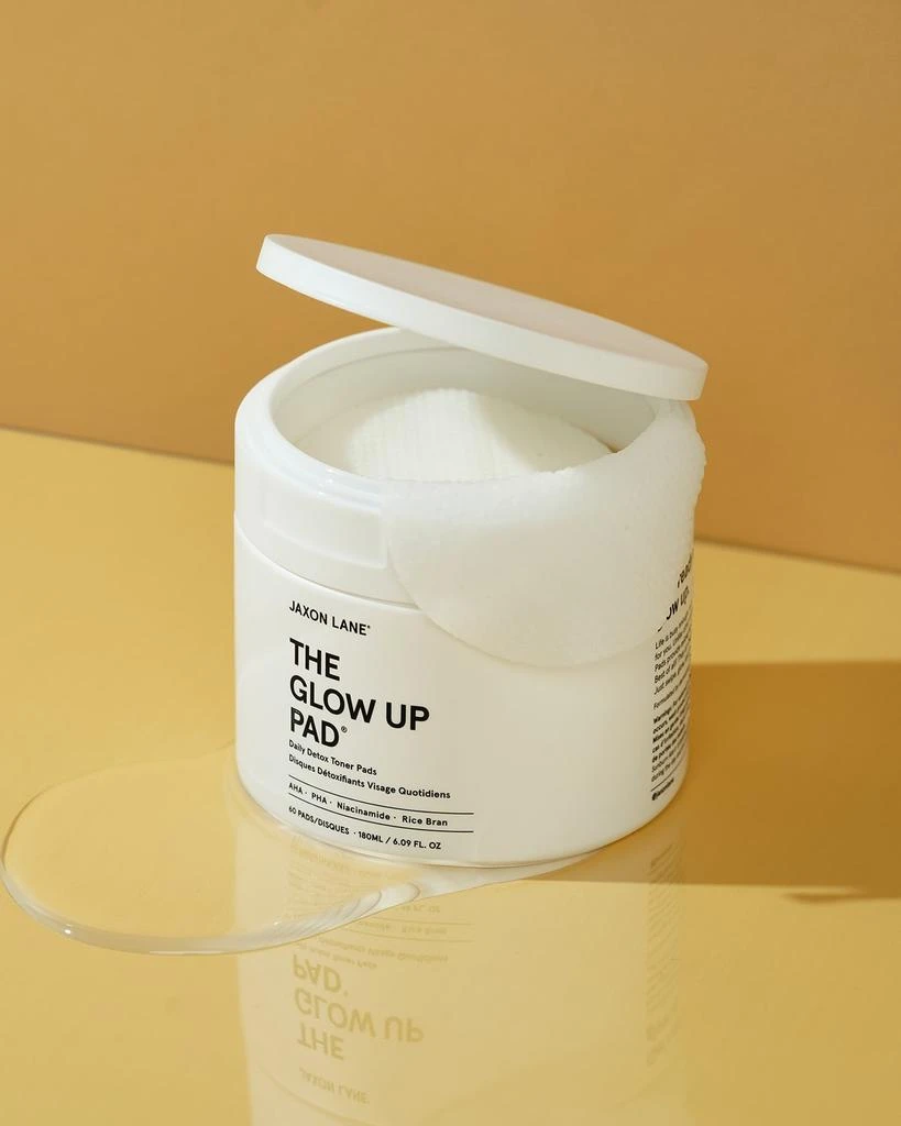 Jaxon Lane The Glow Up Daily Detox Toner Pads 6