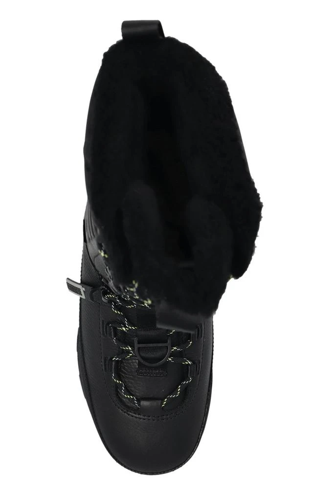 UGG UGG Shasta Tall Lace-Up Boots 4