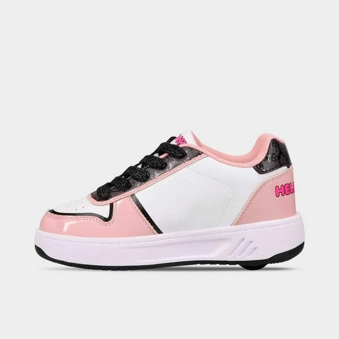 HEELYS Girls' Little Kids' Heelys x Hello Kitty Kama Casual Shoes 3