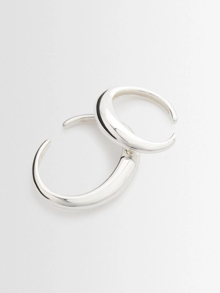 NINA GORDON Set Of 2 Jean Ear Cuffs 2
