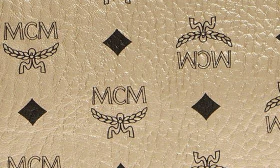 MCM Aren Visetos Crossbody Bag 7