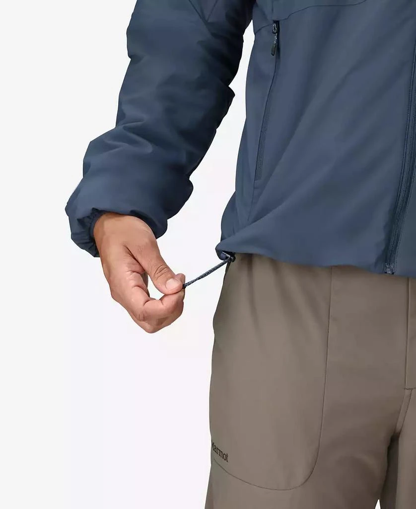 Marmot Men's Novus Zip-Front Logo Jacket 5