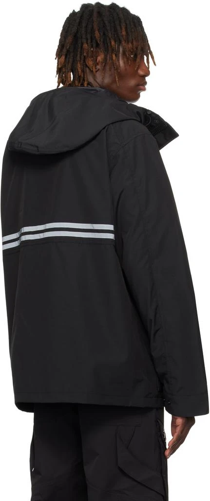 Canada Goose Black Lockeport Jacket 3