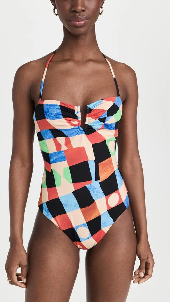 Mara Hoffman Lucia One Piece 4