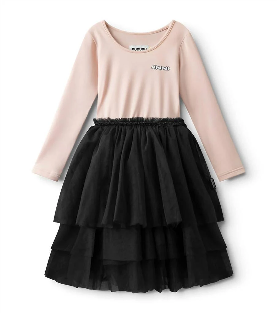 Nununu Nununu - Girl's Dancer Dress 4