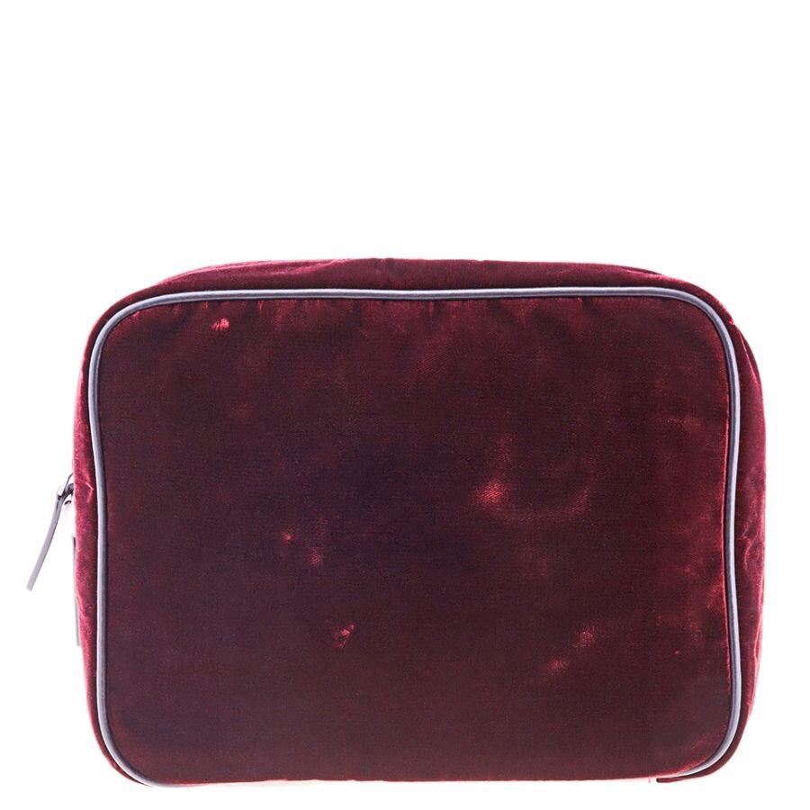 Emporio Armani Men's Sling Bag Velvet Clutch