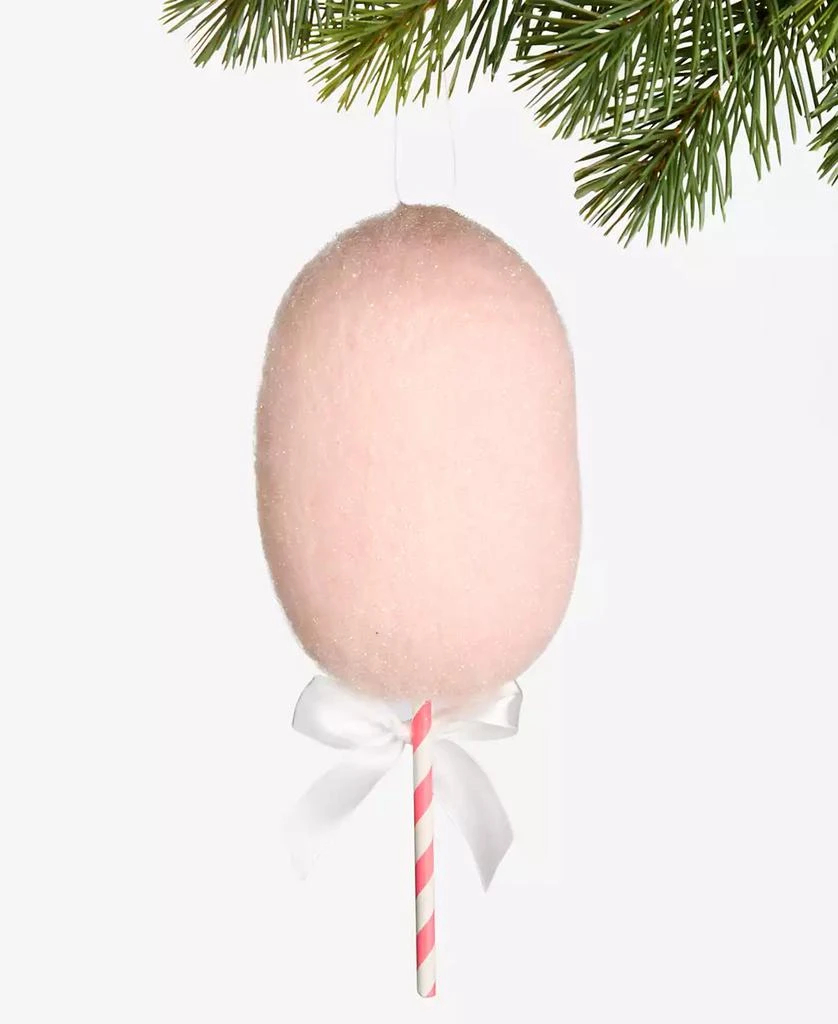 Holiday Lane Pink Cotton Candy Ornament, Macy
s Exclusive 5