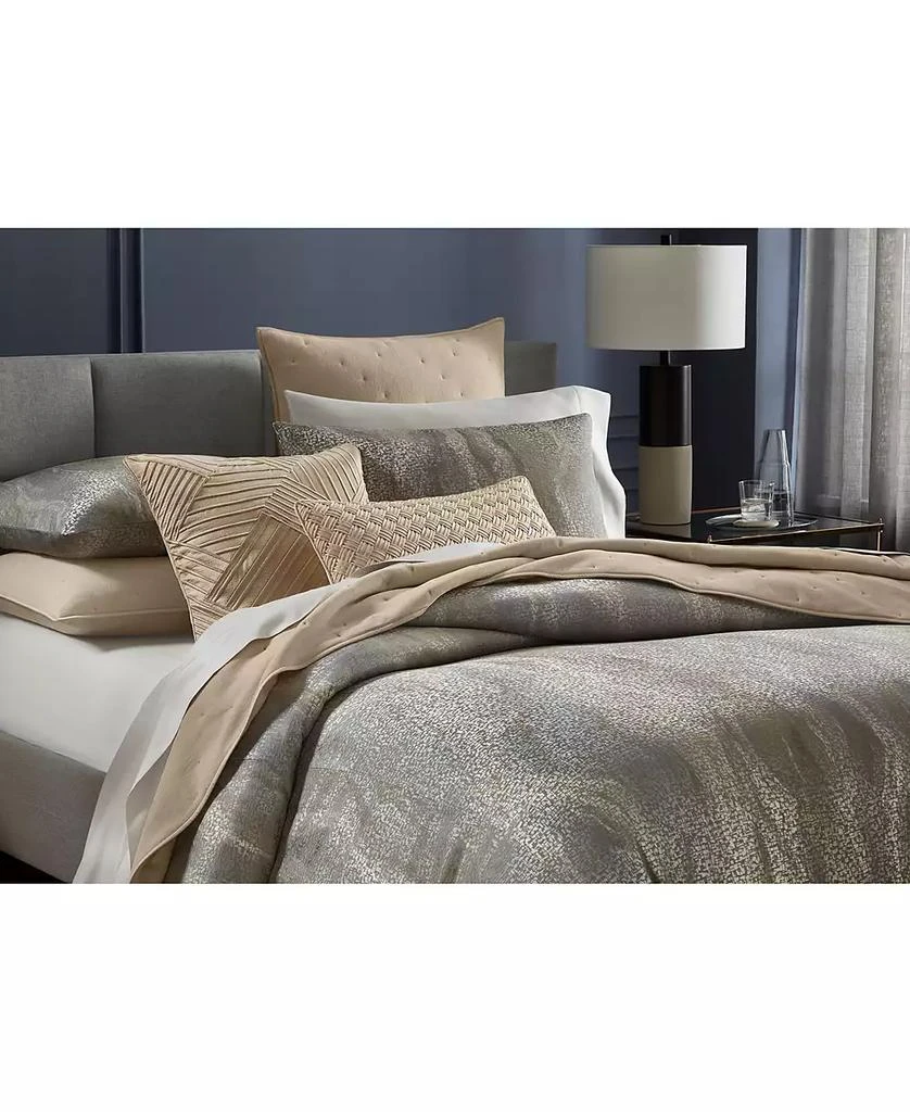 Hotel Collection CLOSEOUT! Terra 3-Pc. Duvet Cover Set, Full/Queen, Exclusively at Macy’s 2