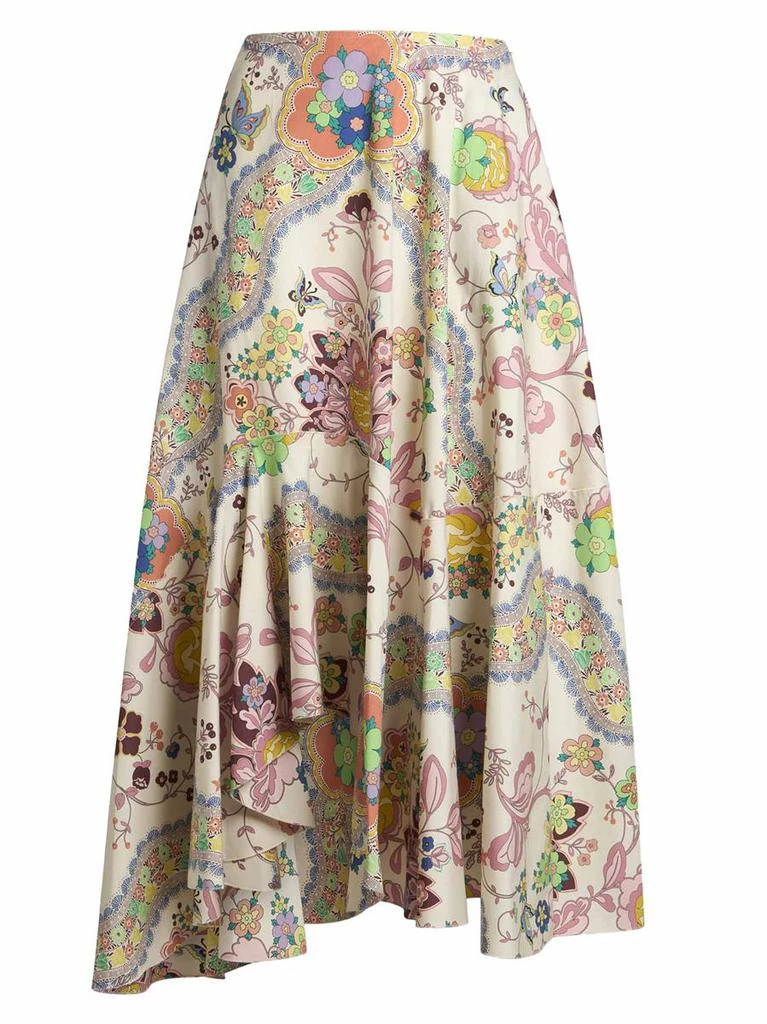 ETRO Etro Midi Skirt 1