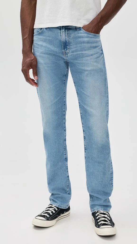 AG Protege Classic Straight Jeans 34" 6