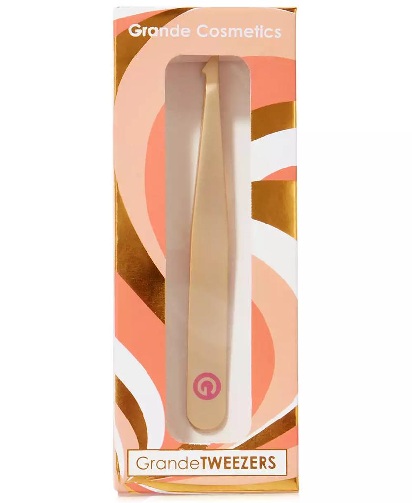 Grande Cosmetics GrandeTWEEZERS
