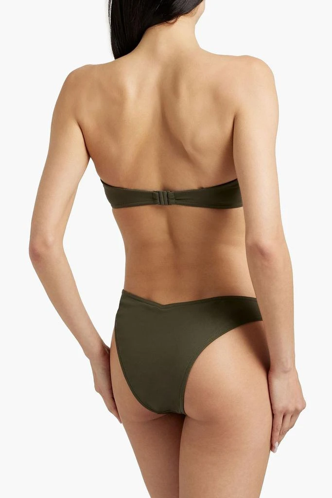 Zimmermann Bandeau bikini top 3
