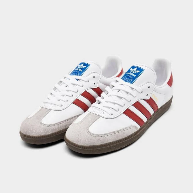 ADIDAS Men's adidas Originals Samba OG Casual Shoes 2