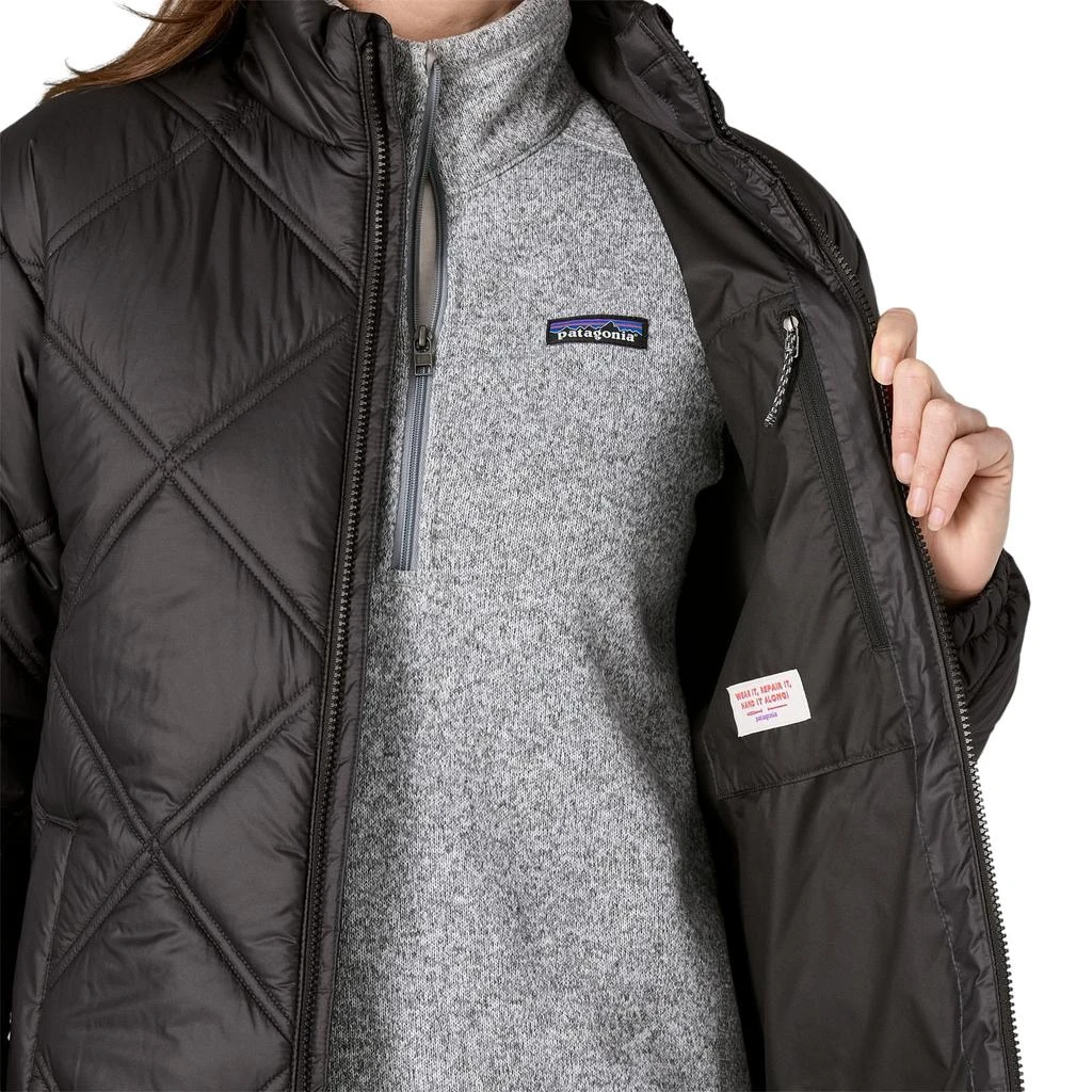 Patagonia Patagonia Pine Bank Insulated Parka - Women's 3