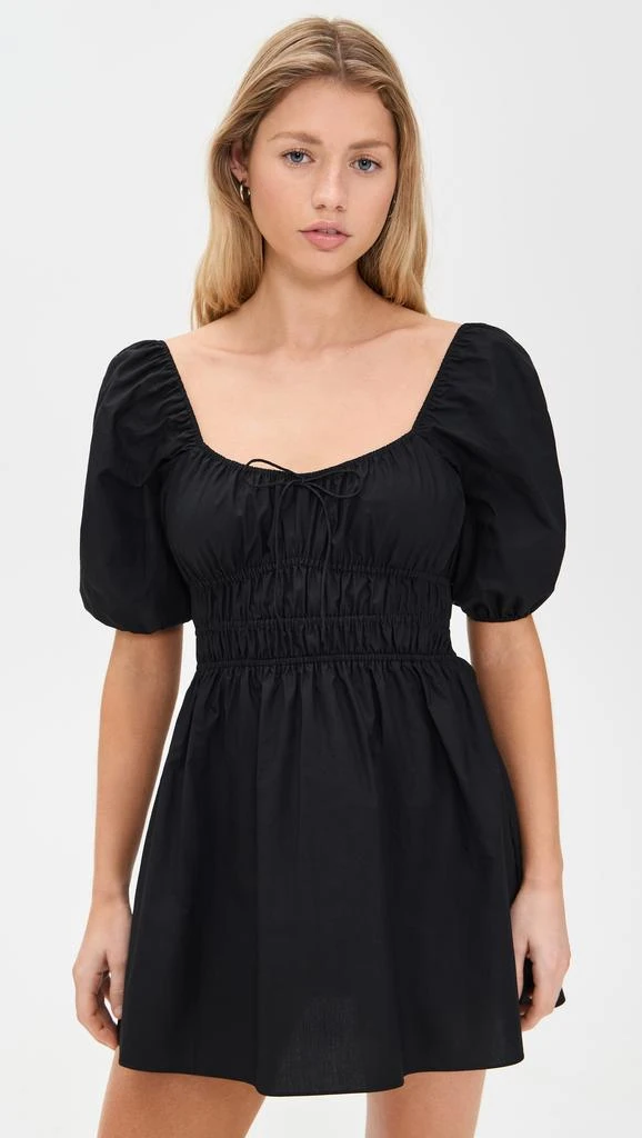 Faithfull the Brand Sophia Mini Dress 6