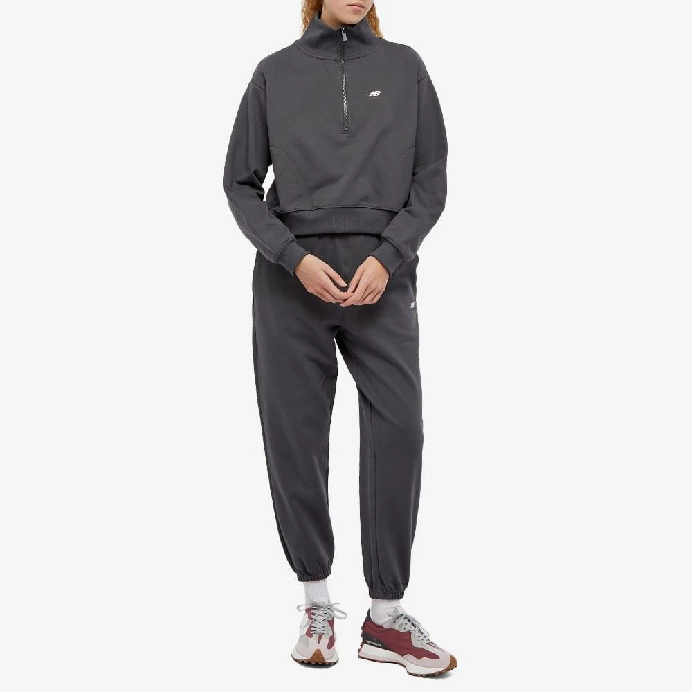 New Balance New Balance NB Athletics Quarter Zip Top 4