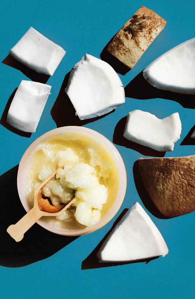 Indie Lee Coconut Citrus Body Scrub 6