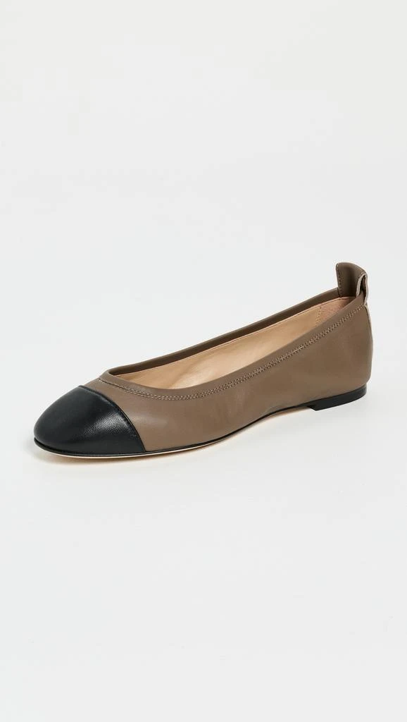 Jamie Haller The Cap Toe Slippers 1